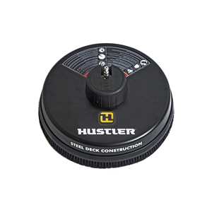 Hustler Turf Pressure Washers - Surface Scrubber 15"